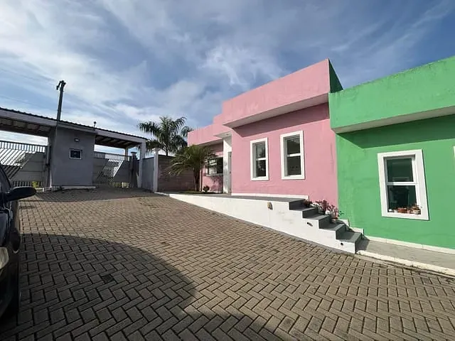 Casa com 160m² 3 quartos e 2 banheiros, à venda, no bairro Chácara do Remanso em Vargem Grande Paulista