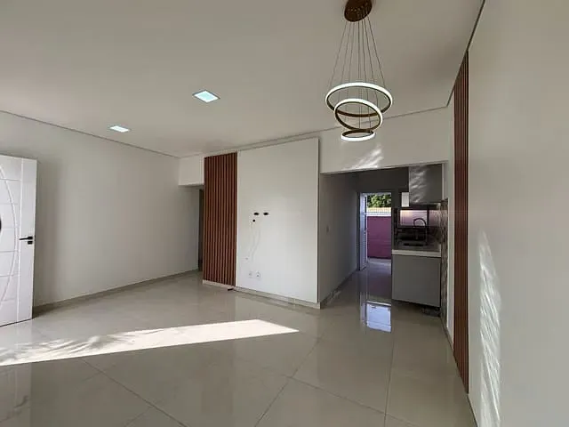 Casa com 160m² 3 quartos e 2 banheiros, à venda, no bairro Chácara do Remanso em Vargem Grande Paulista