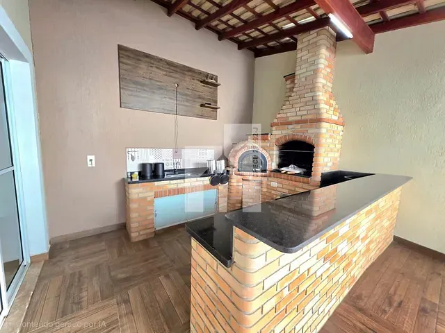 Casa com 140m² 3 quartos e 3 banheiros, à venda, no bairro Jardim Colônia em Jundiaí