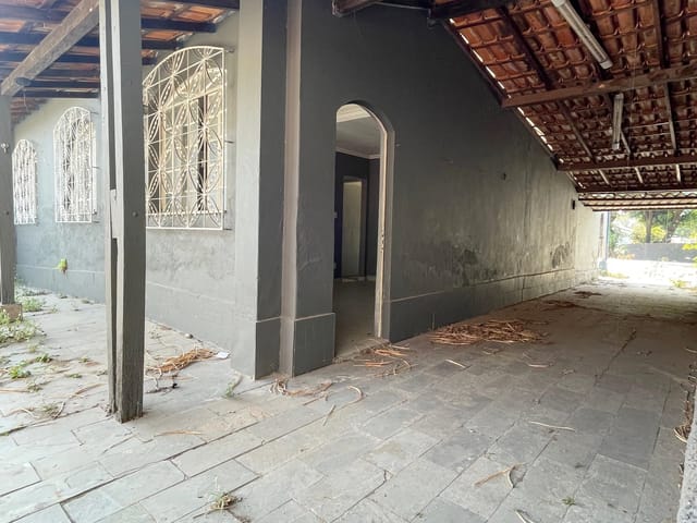 Foto do Casa - Casa comercial com 03 quartos, 04 vagas, 600 metros de lote, Santa Branca, Belo Horizonte, MG | Deltalar Imóveis