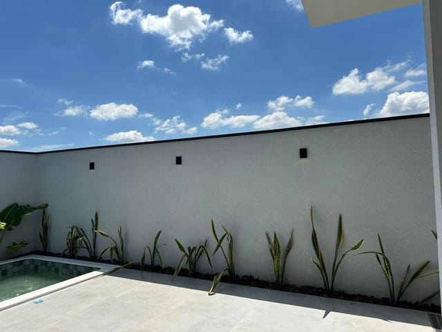 Foto do Casa - Casa de Luxo à Venda e locação no Condomínio Royal Garden em Paulínia, SP – Conforto, Sofisticação e Localização Privilegiada | Hermes Imóveis