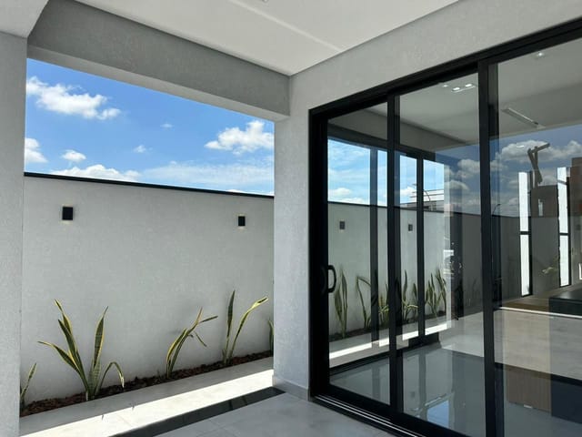 Foto do Casa - Casa de Luxo à Venda e locação no Condomínio Royal Garden em Paulínia, SP – Conforto, Sofisticação e Localização Privilegiada | Hermes Imóveis