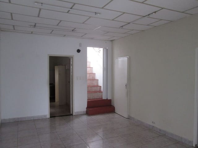 Foto do Casa - Casa com 2 dormitórios para alugar, 80 m² por R$ 1.254,04 - Centro - Sorocaba/SP | Ary Proenca Negócios Imobiliários Ltda