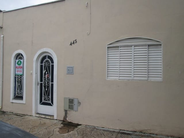 Foto do Casa - Casa com 2 dormitórios para alugar, 80 m² por R$ 1.254,04 - Centro - Sorocaba/SP | Ary Proenca Negócios Imobiliários Ltda