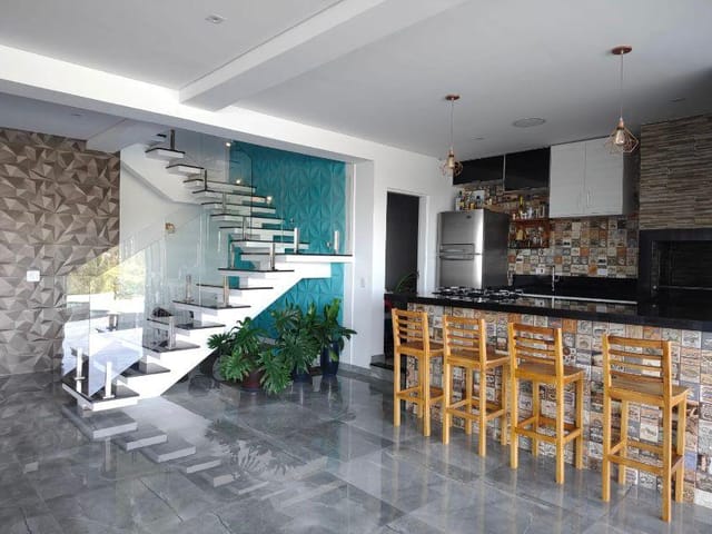 Casa com 780m² 3 quartos e 5 banheiros, à venda, no bairro San Diego em Vargem Grande Paulista