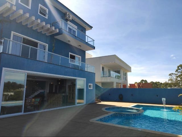 Casa com 780m² 3 quartos e 5 banheiros, à venda, no bairro San Diego em Vargem Grande Paulista