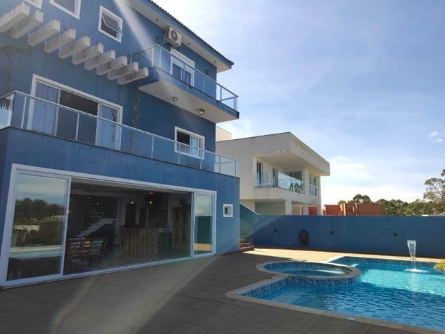 Casa com 780m² 3 quartos e 5 banheiros, à venda, no bairro San Diego em Vargem Grande Paulista