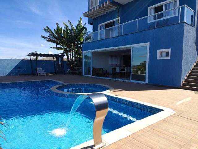 Casa com 780m² 3 quartos e 5 banheiros, à venda, no bairro San Diego em Vargem Grande Paulista