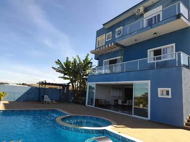 Casa com 780m² 3 quartos e 5 banheiros, à venda, no bairro San Diego em Vargem Grande Paulista