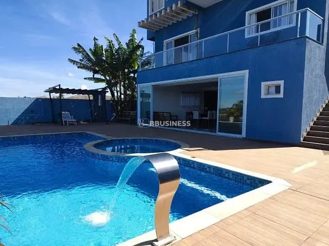 Casa com 780m² 3 quartos e 5 banheiros, à venda, no bairro San Diego em Vargem Grande Paulista