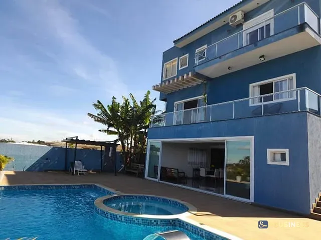 Casa com 780m² 3 quartos e 5 banheiros, à venda, no bairro San Diego em Vargem Grande Paulista
