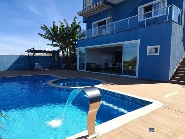 Casa com 780m² 3 quartos e 5 banheiros, à venda, no bairro San Diego em Vargem Grande Paulista