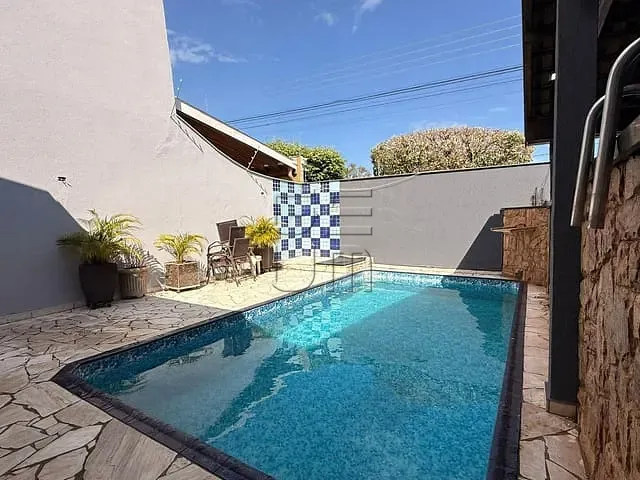 Casa 3 quartos e 3 banheiros, à venda, no bairro Jardim Alvorada em Londrina