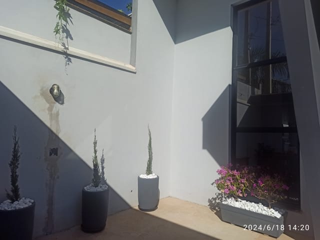 Foto do Casa - Casa nova com 3 dormitórios à venda, São Luiz, Paulínia, SP | Hermes Imóveis