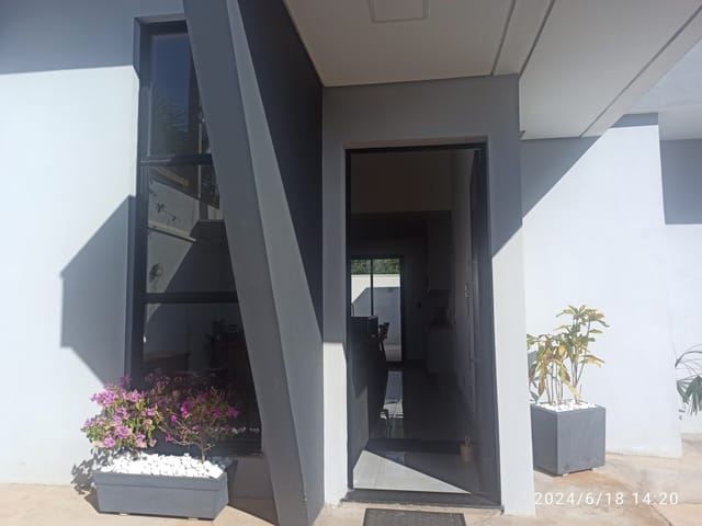 Foto do Casa - Casa nova com 3 dormitórios à venda, São Luiz, Paulínia, SP | Hermes Imóveis