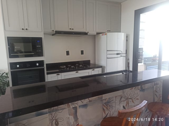 Foto do Casa - Casa nova com 3 dormitórios à venda, São Luiz, Paulínia, SP | Hermes Imóveis