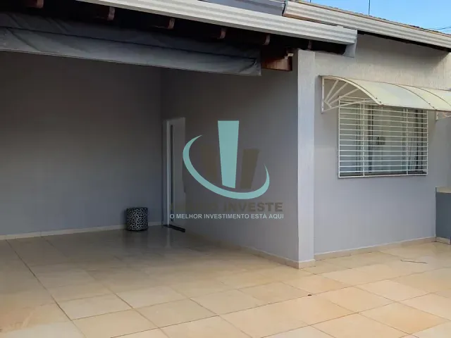 Casa com 258m² 2 quartos e 2 banheiros, à venda, no bairro Jardim Universal em Araraquara