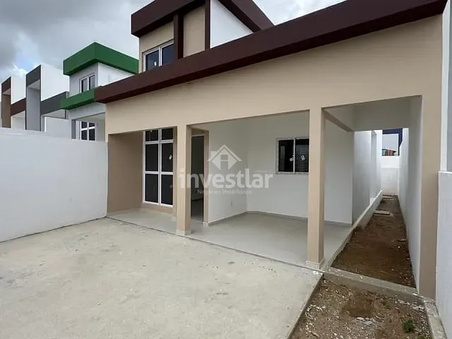 Casa 2 quartos e 1 banheiro, à venda, no bairro Monte Santo em Campina Grande