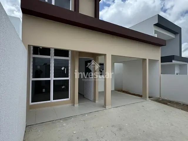 Casa 2 quartos e 1 banheiro, à venda, no bairro Monte Santo em Campina Grande