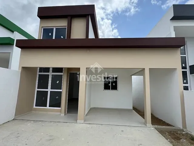 Casa 2 quartos e 1 banheiro, à venda, no bairro Monte Santo em Campina Grande