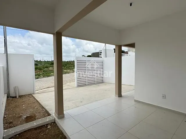 Casa 2 quartos e 1 banheiro, à venda, no bairro Monte Santo em Campina Grande