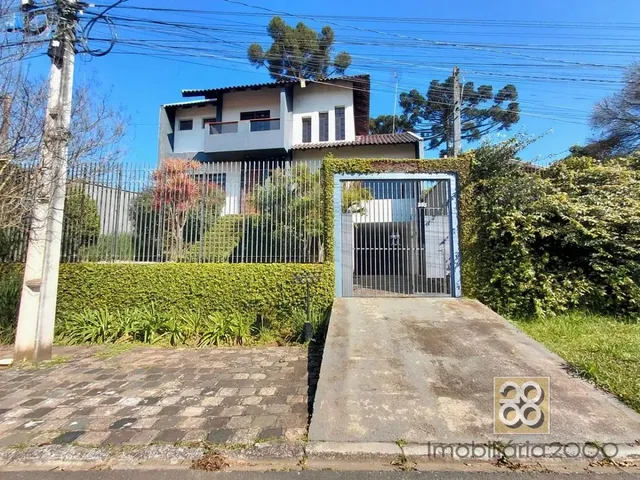 Casa 3 quartos e 1 banheiro, para alugar, no bairro Santa Candida em Curitiba