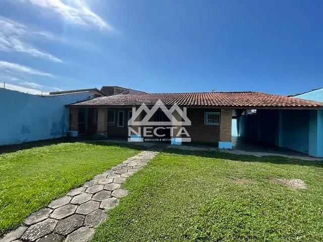 Casa com 370m² 3 quartos e 2 banheiros, à venda, no bairro Morro do Algodão em Caraguatatuba