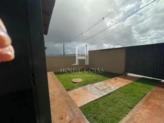 Casa com 150m² 3 quartos e 1 banheiro, à venda, no bairro Residencial Francielly Ribeiro em Goianira