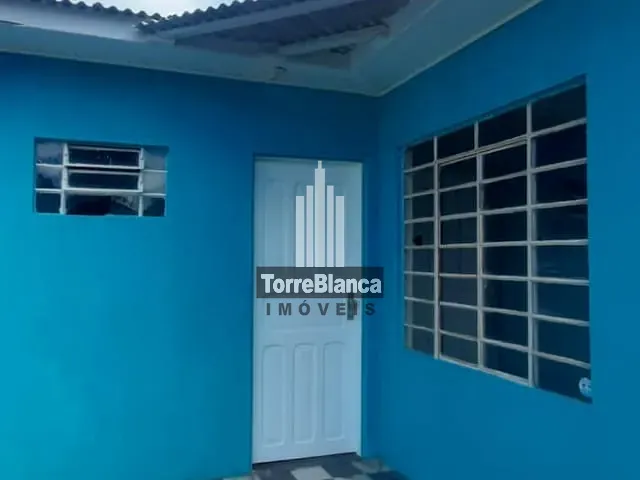 Casa com 250m² 2 quartos e 1 banheiro, à venda, no bairro Jardim Carvalho em Ponta Grossa