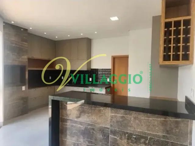 Casa com 267m² 3 quartos e 4 banheiros, à venda, no bairro Setlife Residence Club 2 em Mirassol