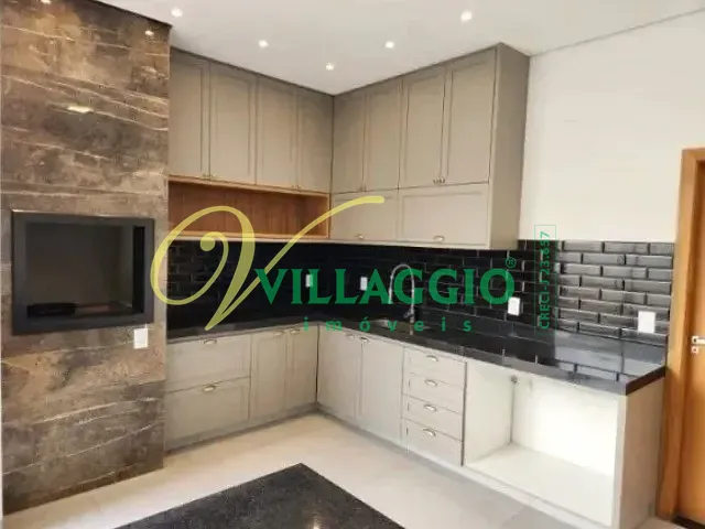 Casa com 267m² 3 quartos e 4 banheiros, à venda, no bairro Setlife Residence Club 2 em Mirassol