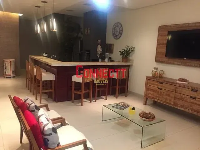 Casa com 553m² 3 quartos e 3 banheiros, à venda, no bairro Distrito de Bonfim Paulista em Ribeirão Preto