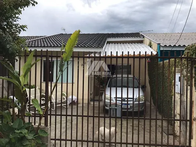 Casa com 167m² 2 quartos e 1 banheiro, à venda, no bairro Vila Bela em Guarapuava