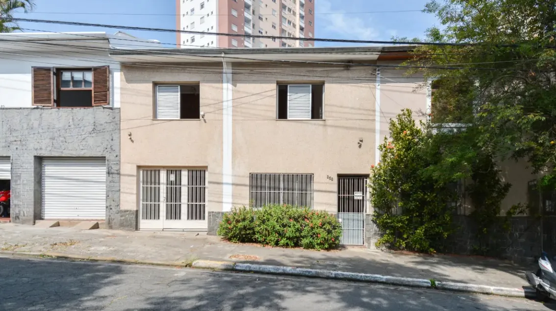 Casa para venda em Vila Gumercindo com 4 quartos, 172m²