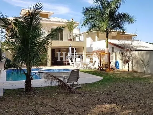 Sobrado com 622m² 3 quartos e 5 banheiros, à venda, no bairro Boa Esperança em Paulínia