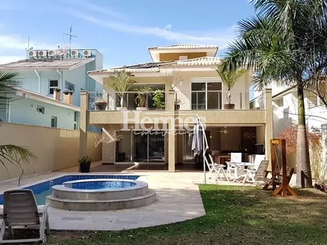 Sobrado com 622m² 3 quartos e 5 banheiros, à venda, no bairro Boa Esperança em Paulínia