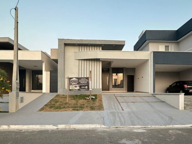 Foto do Casa - Casa com 3 dormitórios à venda, 125 m² por R$ 790.000,00 - Reserva do Vale - Caçapava/SP | INDEPENDENCE NEGOCIOS IMOBILIARIOS LTDA
