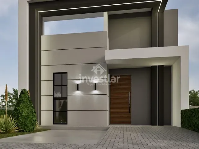 Casa com 126m² 3 quartos e 1 banheiro, à venda, no bairro Serrotão em Campina Grande