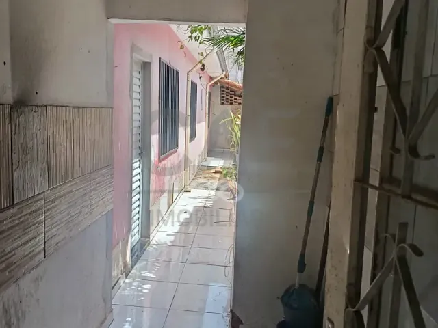 Casa 2 quartos e 1 banheiro, à venda, no bairro Jardim São Dimas em Amparo