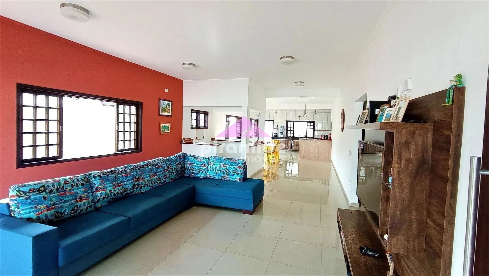 Casa, 3 quartos, 250 m² - Foto 2