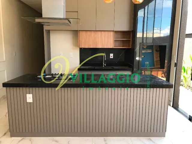 Casa com 276m² 3 quartos e 4 banheiros, à venda, no bairro Jardim Yolanda em São José do Rio Preto