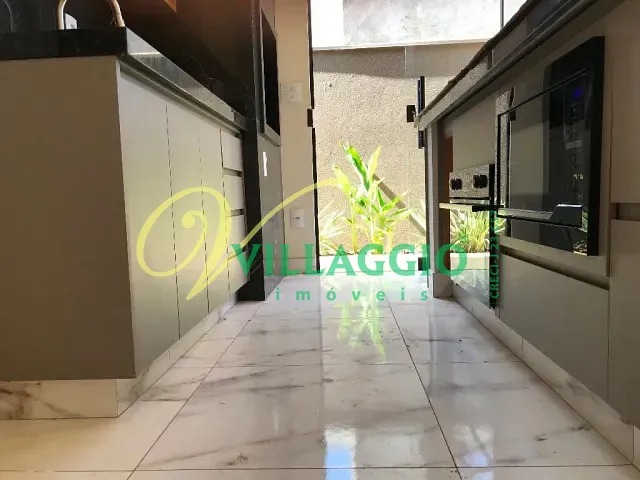 Casa com 276m² 3 quartos e 4 banheiros, à venda, no bairro Jardim Yolanda em São José do Rio Preto
