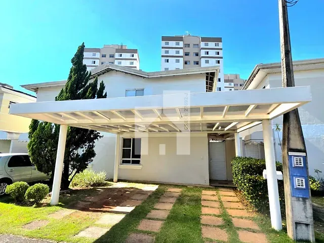 Casa 3 quartos e 3 banheiros, para alugar, no bairro Jardim Shangai em Jundiaí