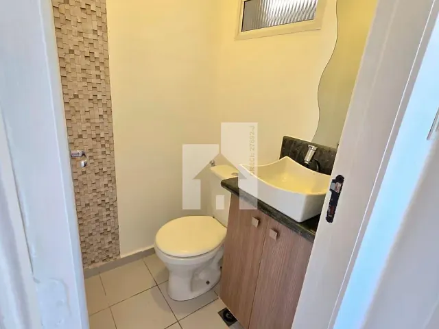Casa 3 quartos e 3 banheiros, para alugar, no bairro Jardim Shangai em Jundiaí