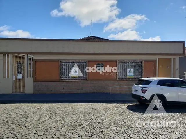 Casa com 515m² 3 quartos e 3 banheiros, à venda, no bairro Nova Rússia em Ponta Grossa