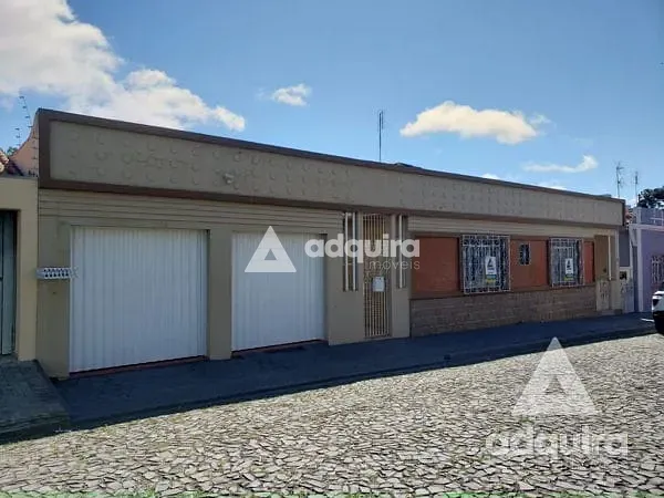 Casa, 3 quartos, 208 m² - Foto 1