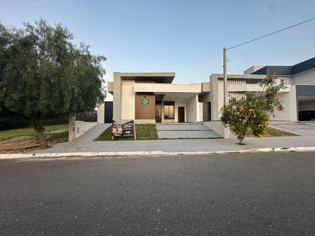 Foto do Casa - Casa com 3 dormitórios à venda, 125 m² por R$ 790.000,00 - Reserva do Vale - Caçapava/SP | INDEPENDENCE NEGOCIOS IMOBILIARIOS LTDA