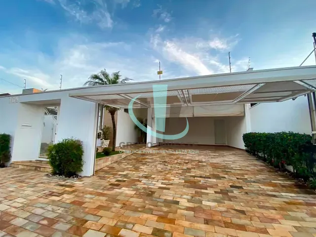 Casa 3 quartos e 4 banheiros, para alugar, no bairro Jardim das Roseiras em Araraquara