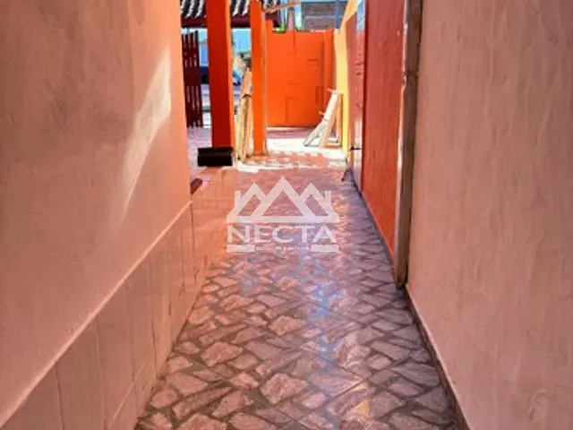Casa com 125m² 2 quartos e 1 banheiro, à venda, no bairro Jaraguá em Caraguatatuba
