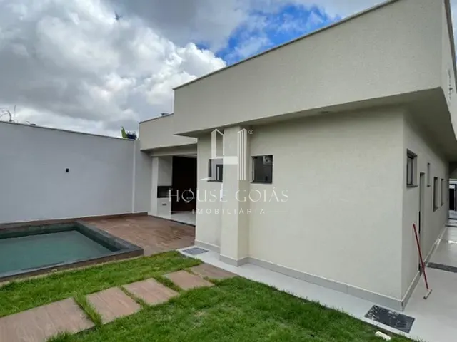 Casa com 360m² 3 quartos e 4 banheiros, à venda, no bairro Cardoso Continuação em Aparecida de Goiânia